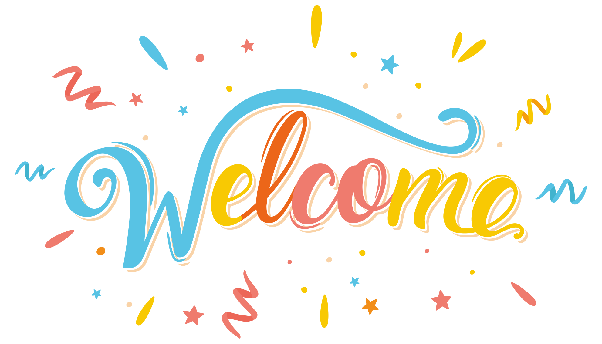 Hoş geldin eve sevinç giriş salonu pvc halı - TenStickers