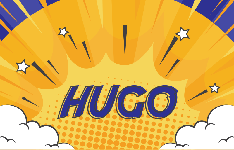 özel kahraman güneş patlaması isimlerle pvc halı - TenStickers