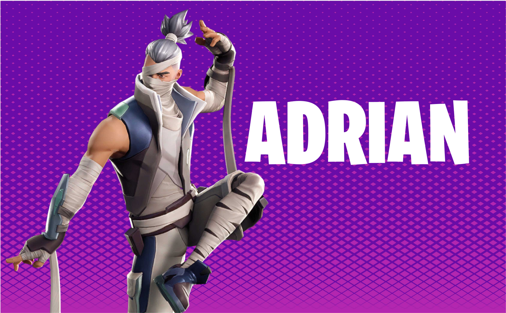 Video oyunu ninja çocuk yatak odası halısı - TenStickers