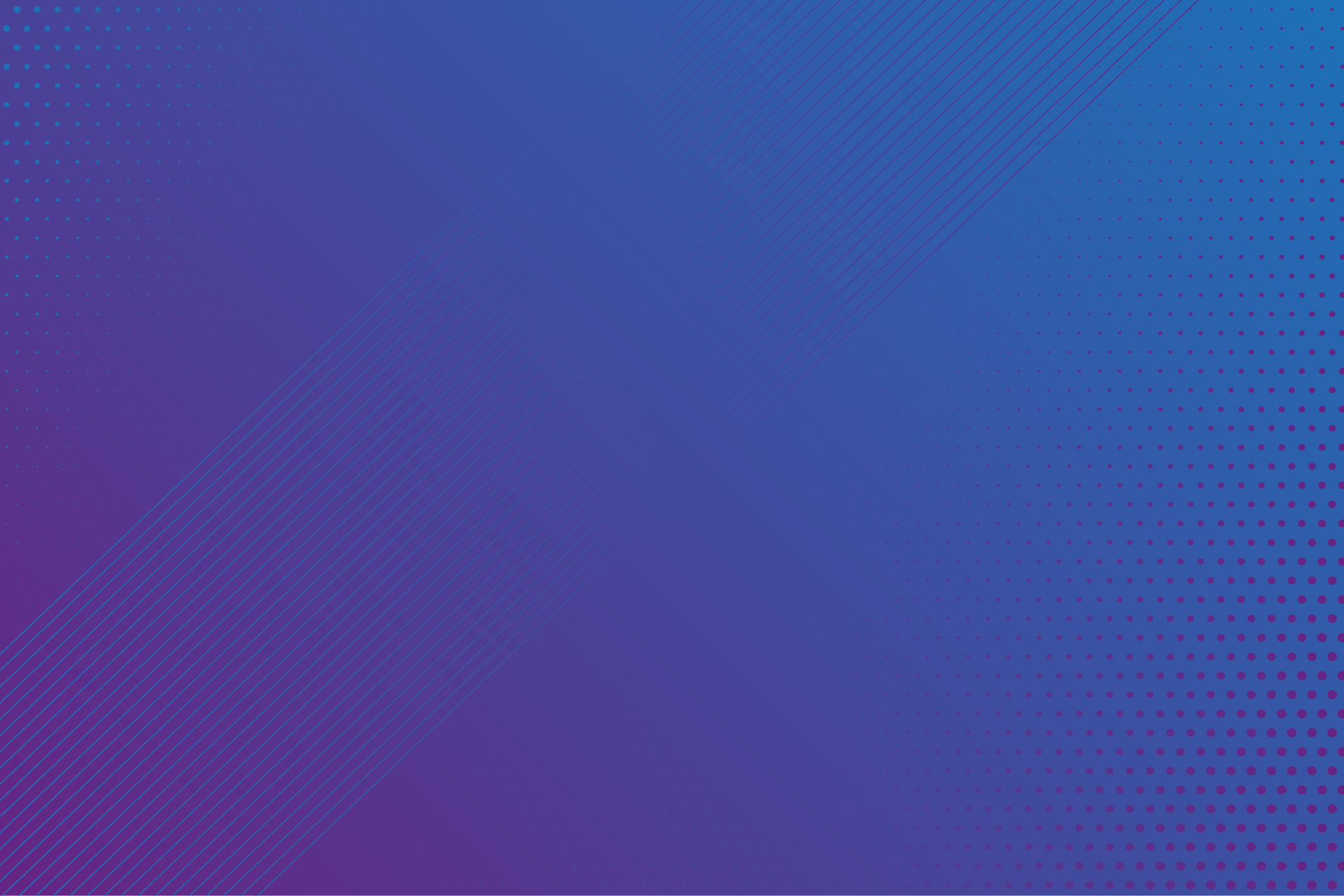 Soyut mordan maviye mat - TenStickers