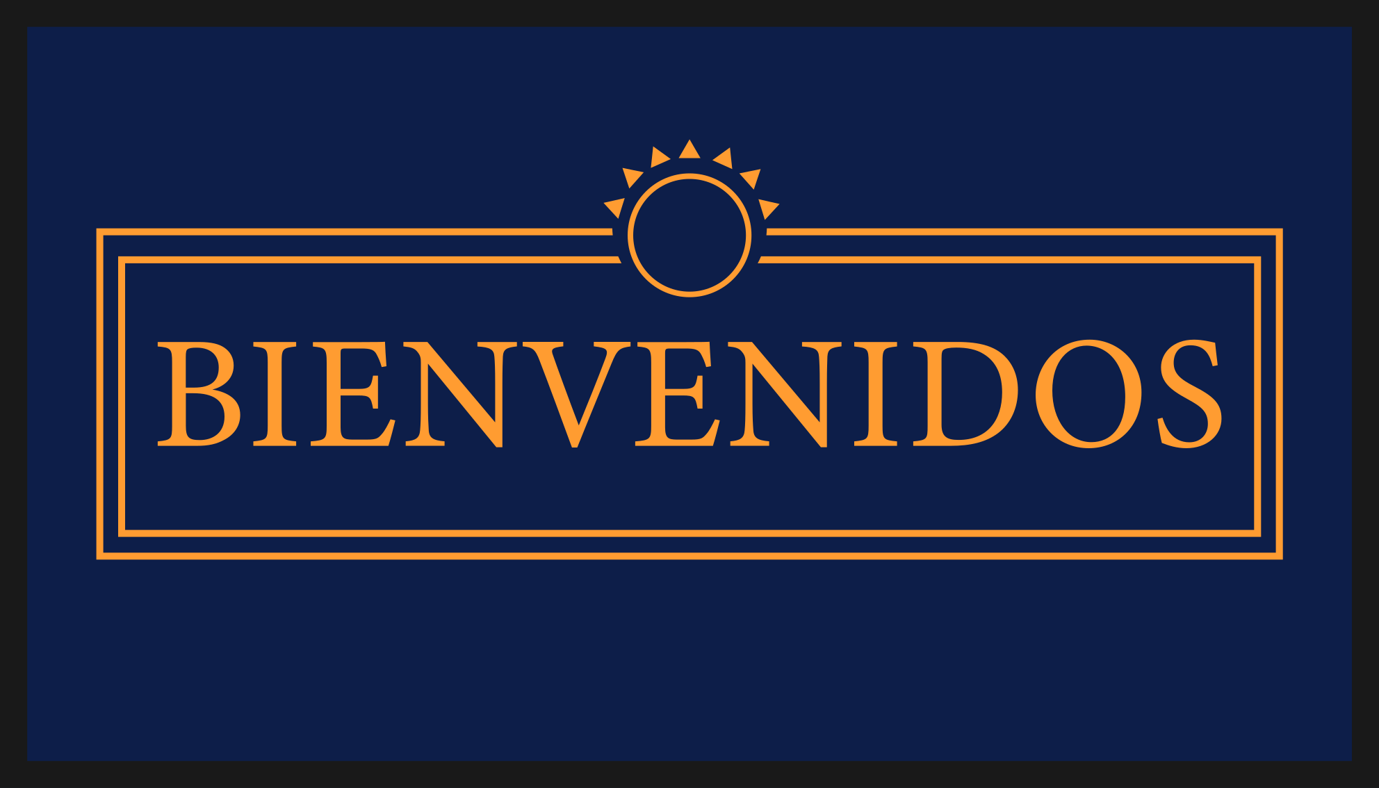 Tebrik mesajı modern pvc halı - TenStickers