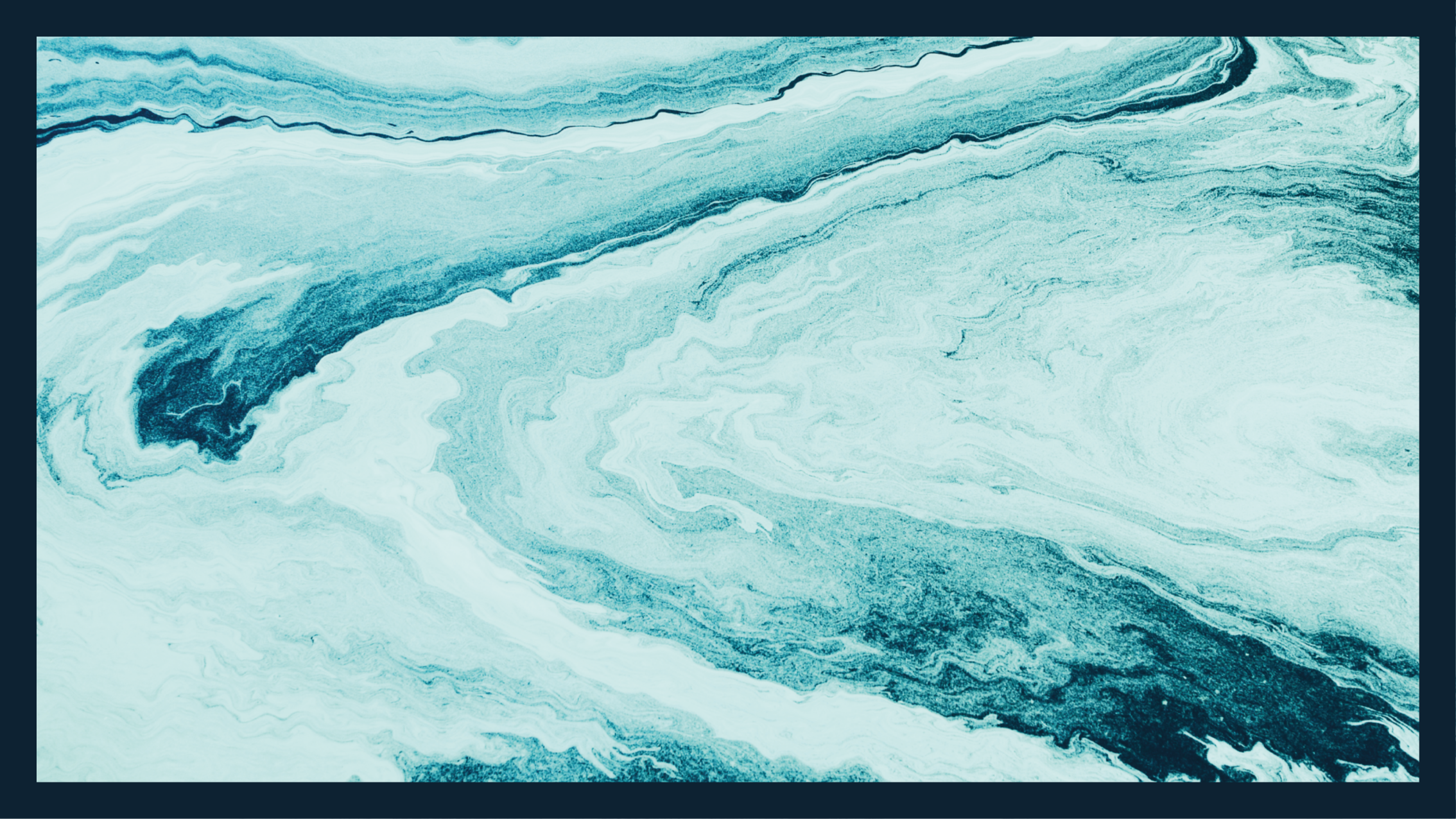 Dönen su rengi deseni oturma odası pvc halı - TenStickers