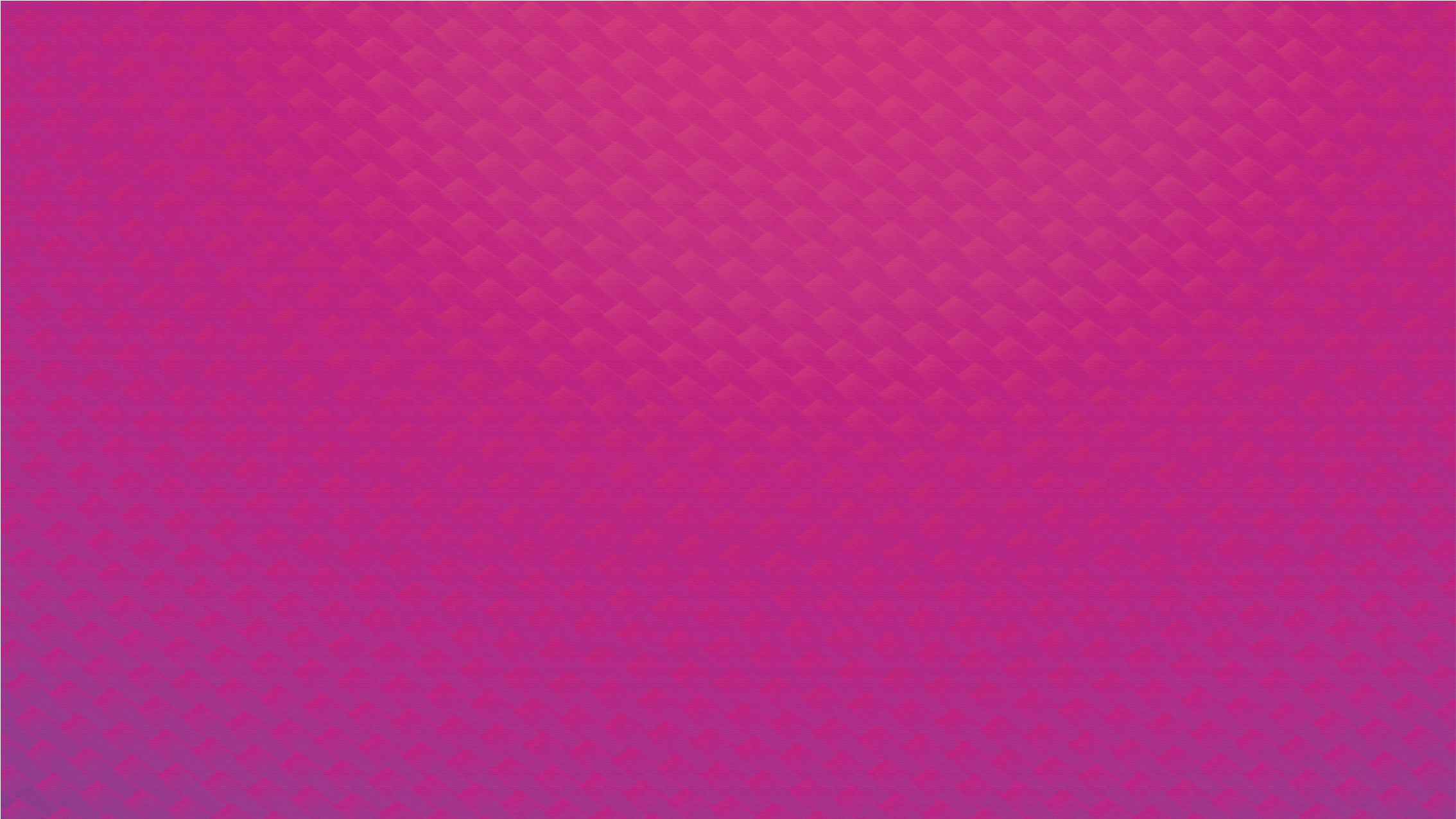 Degrade altıgen desen doku efektli pvc halı - TenStickers