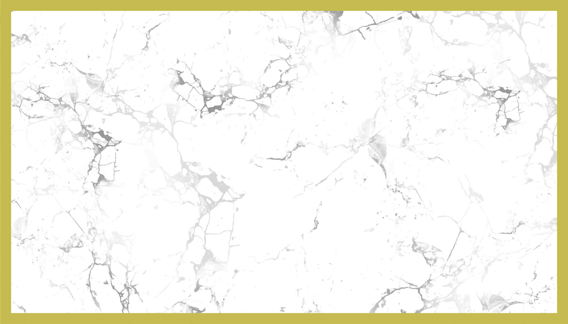 Siyah beyaz mermer desen doku halı - TenStickers