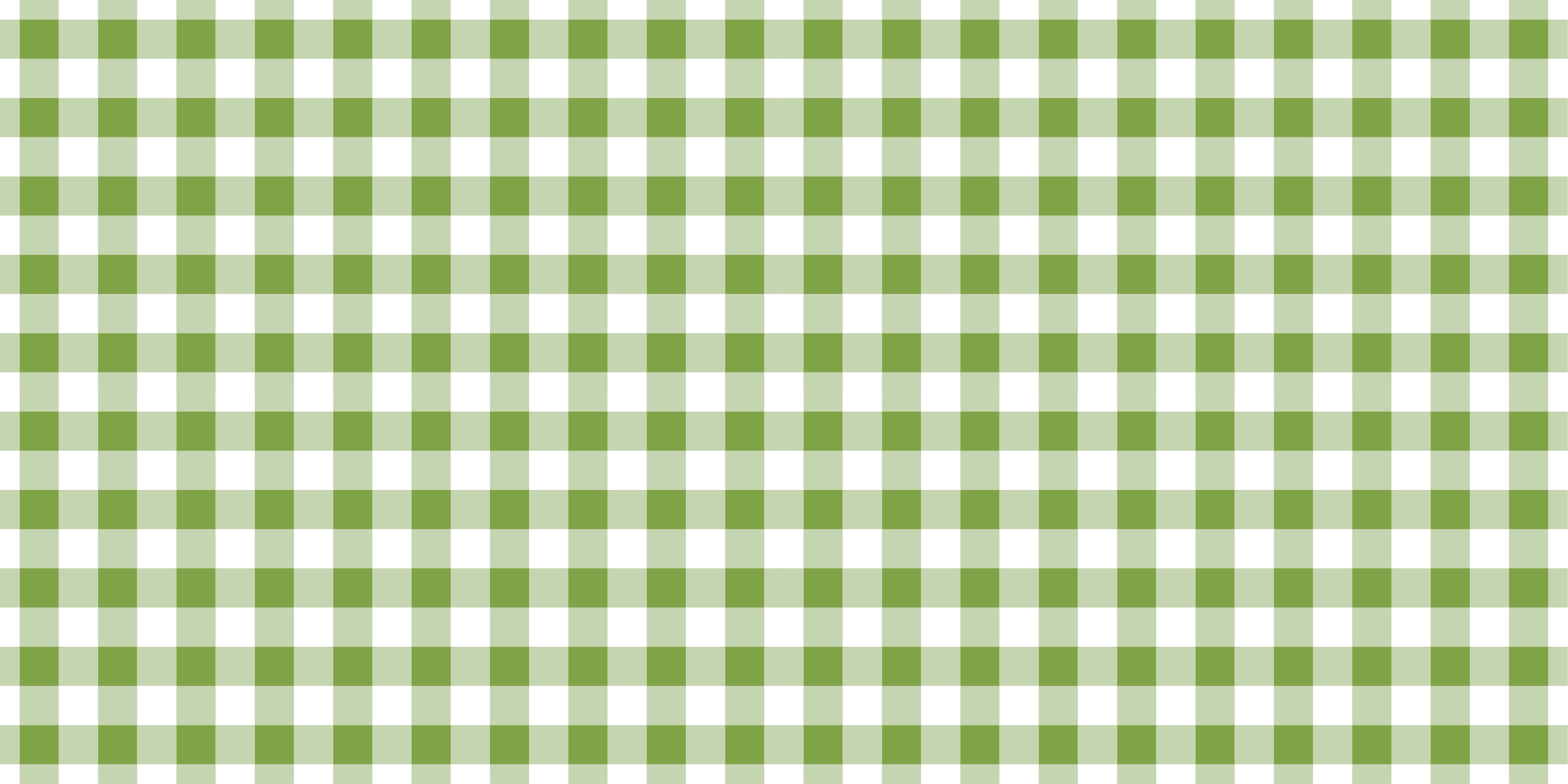 Beyaz ve yeşil desenli dikdörtgen halı - TenStickers