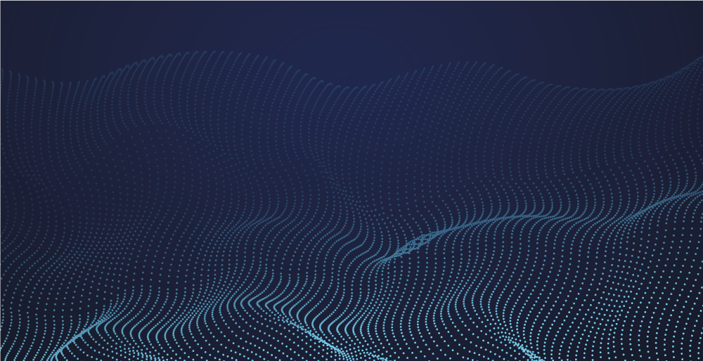 Akışkan dalga motifi modern pvc halı - TenStickers