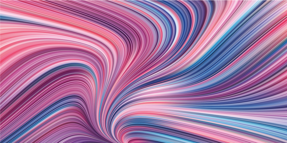 Ebru modern halı ile soyut resimler - TenStickers