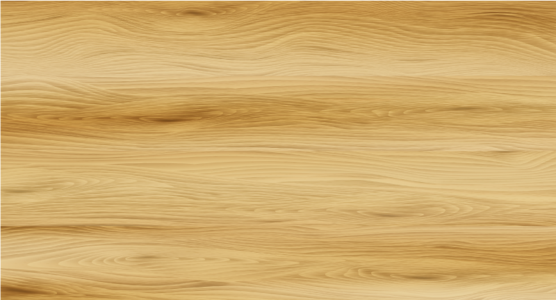 Gerçekçi ahşap açık renk ofis vinil halısı - TenStickers