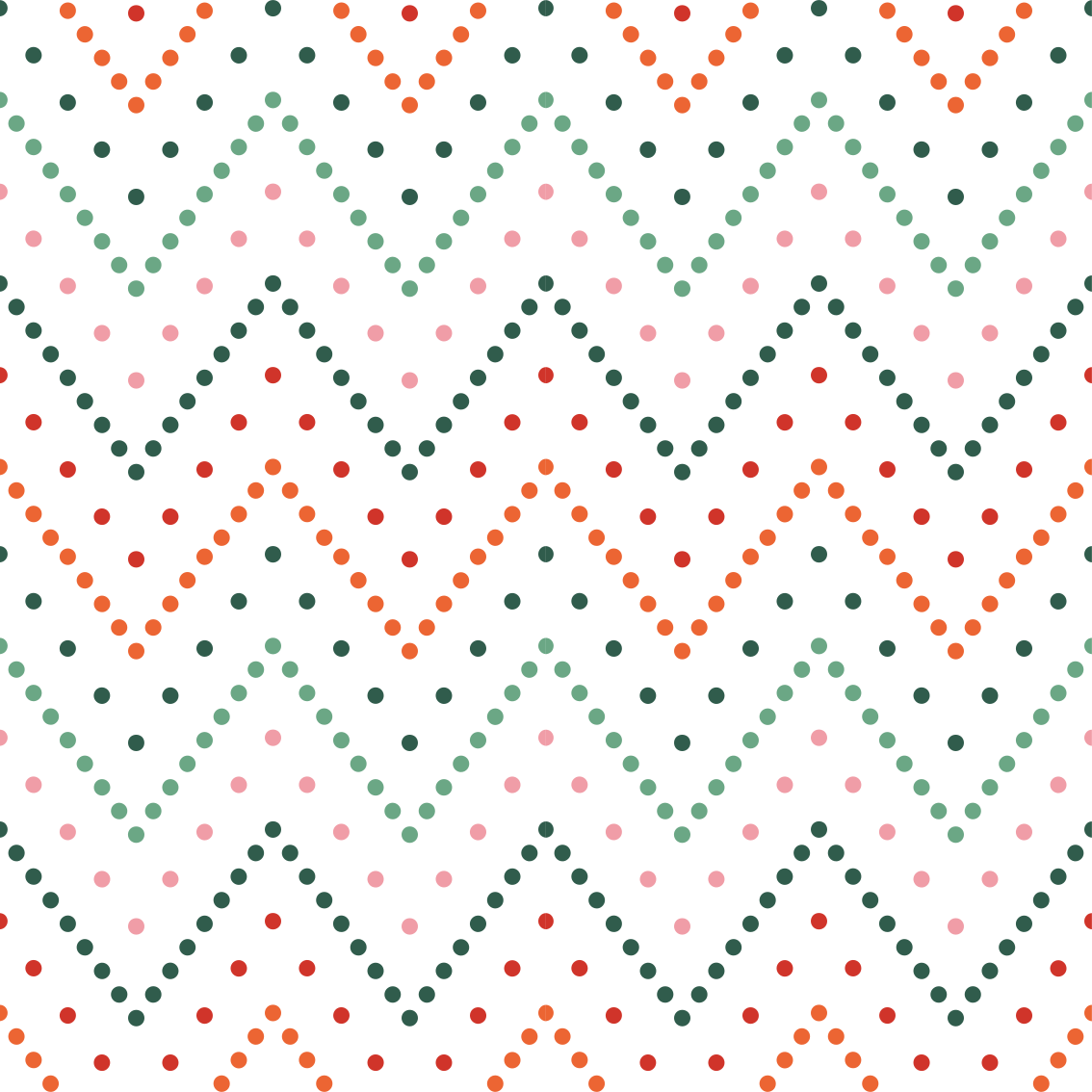 Renkli şerit deseni pvc halı - TenStickers