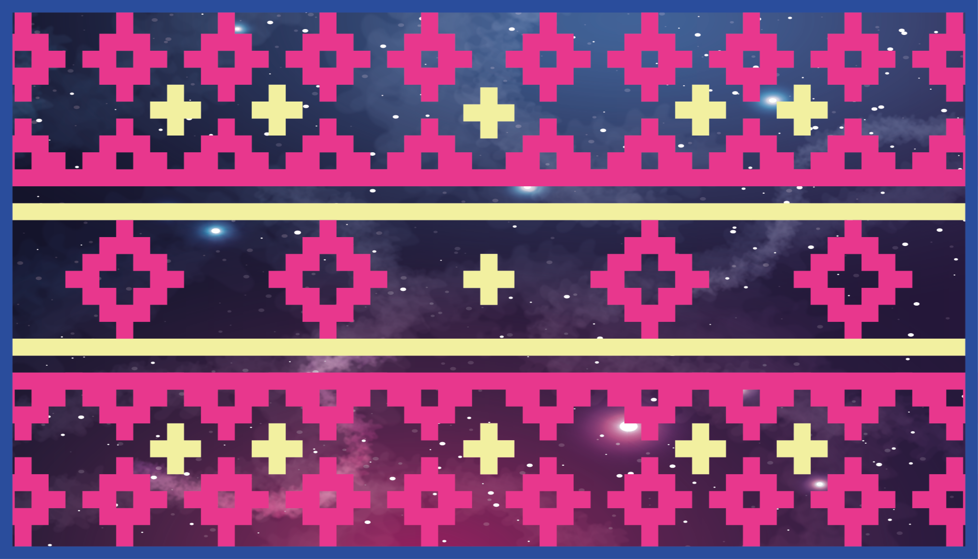 Geometrik kozmos nordic tasarım etnik kilim - TenStickers