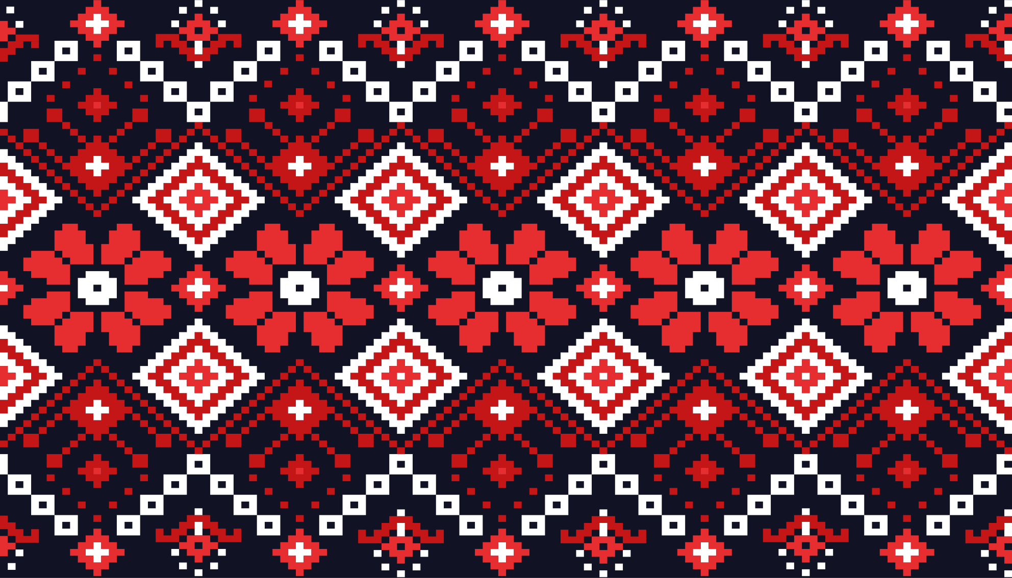 Geleneksel çiçek deseni dünya haritası pvc halı - TenStickers