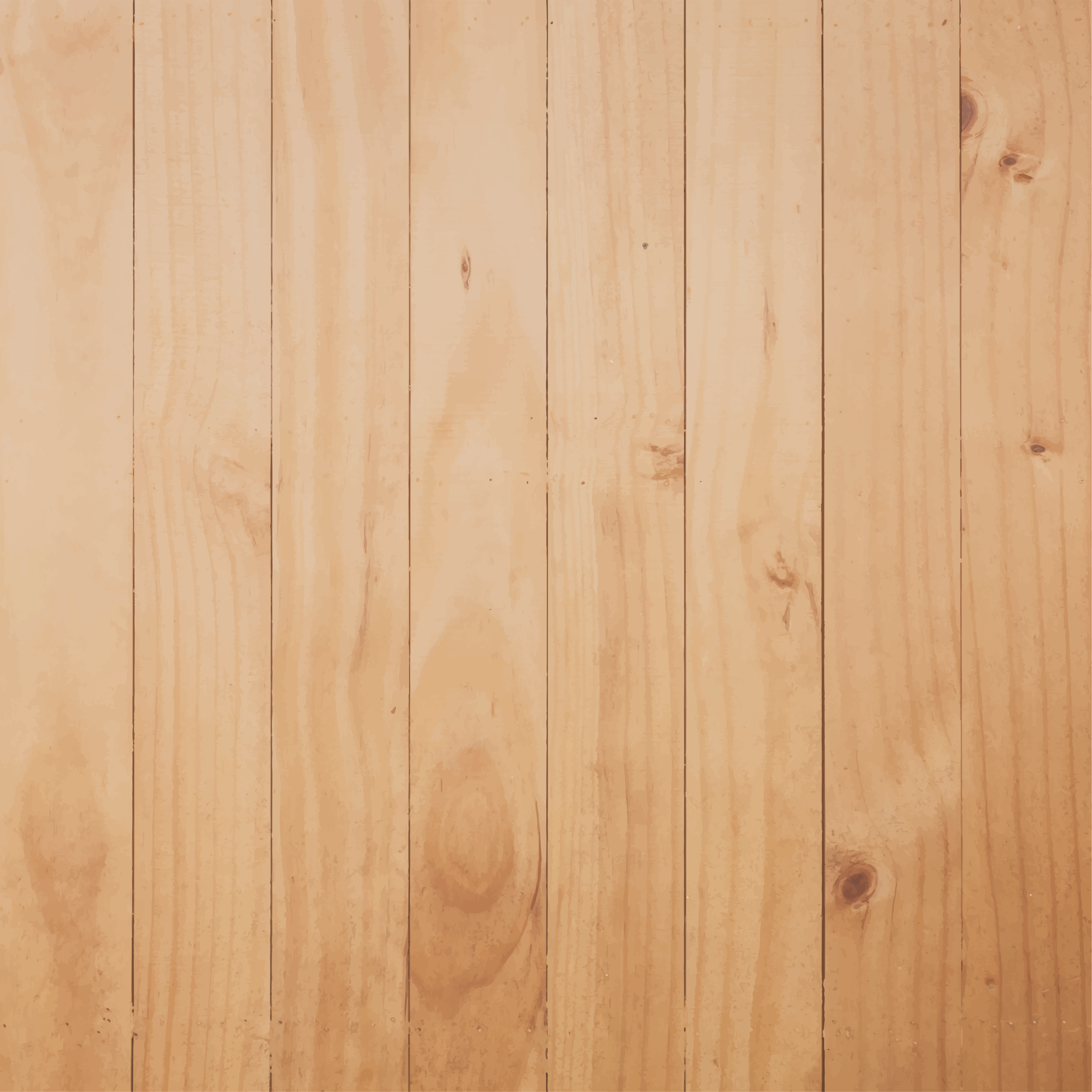 Plank hafif yüzey ahşap etkisi pvc halı - TenStickers