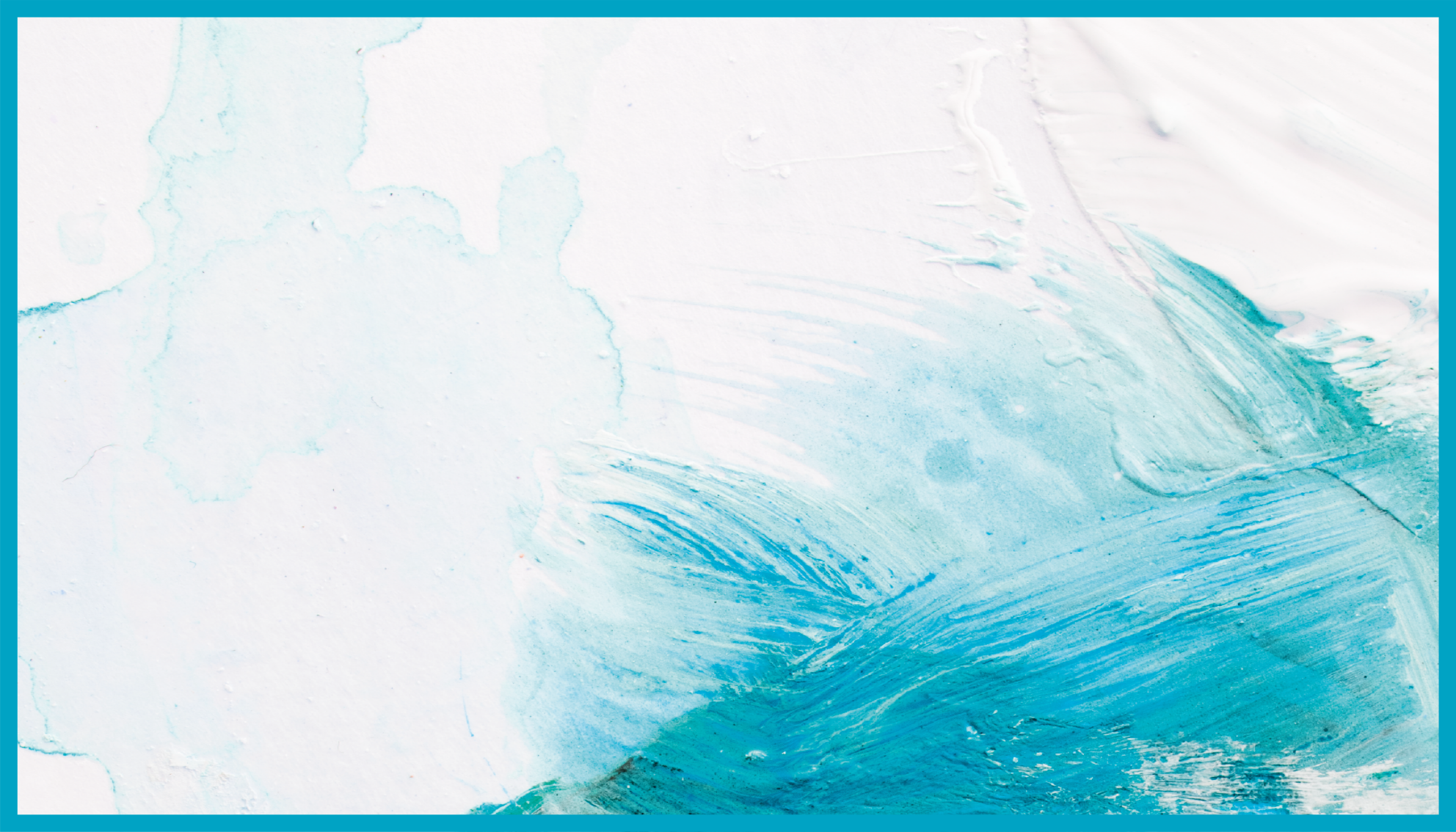 Su soyut girdap doku efektli pvc halı - TenStickers