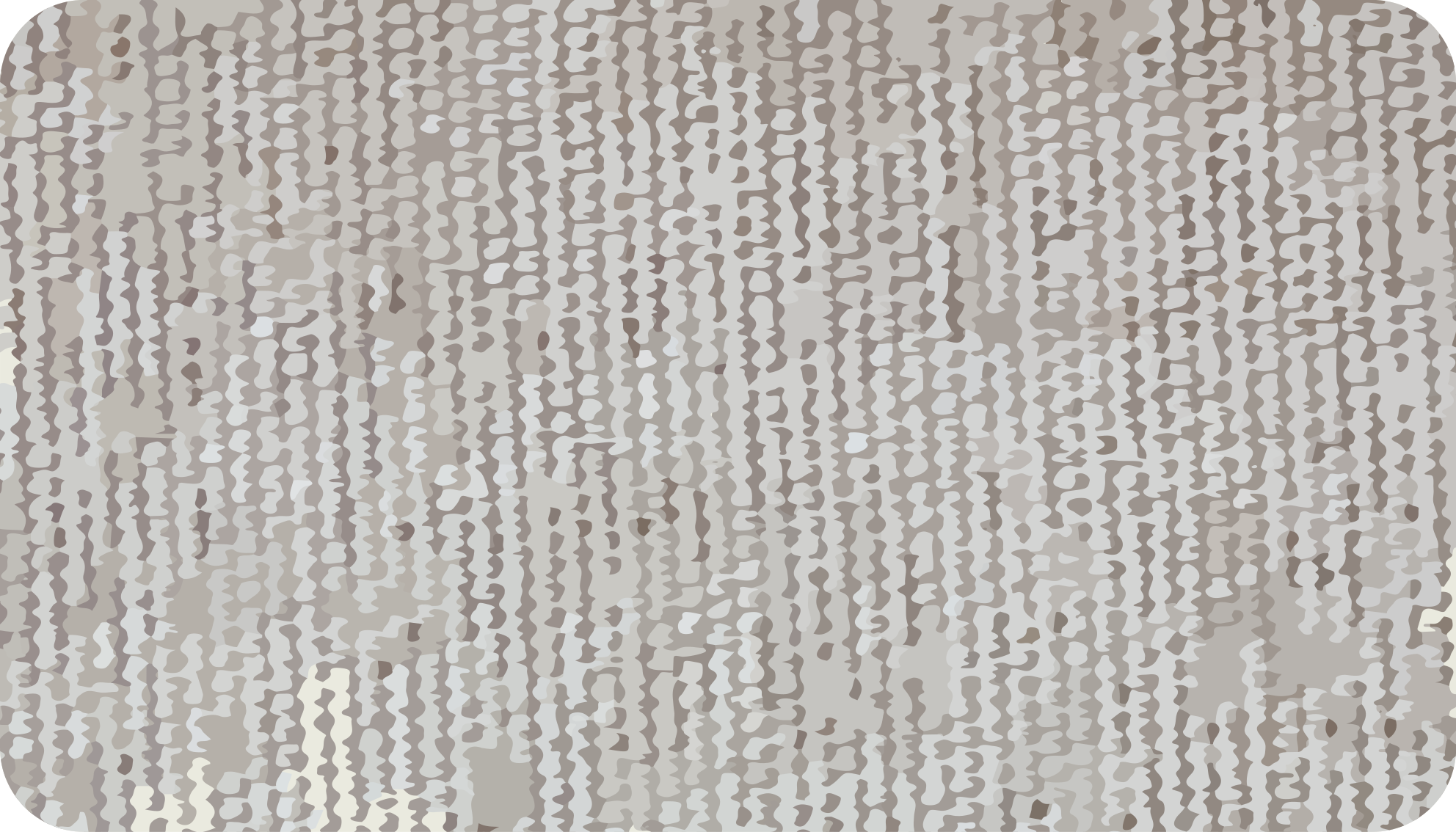 Yumuşak nötr desen yatak odası pvc halı - TenStickers