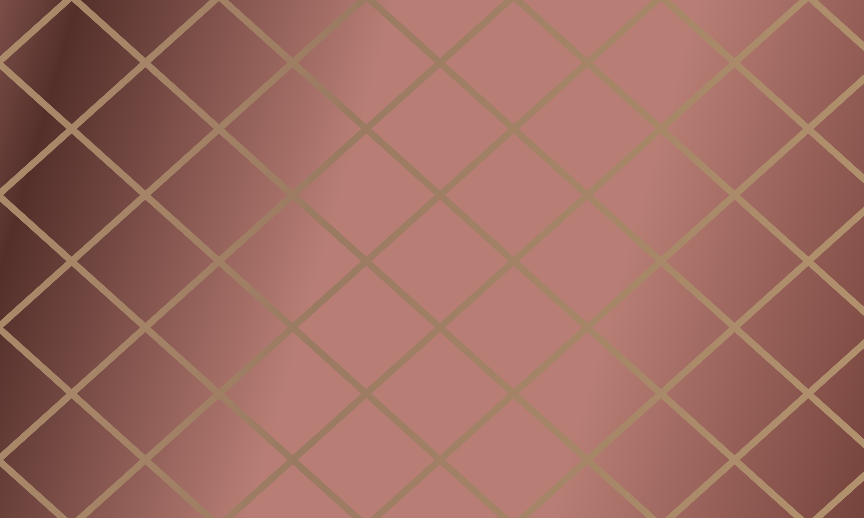 Zarif elmas deseni modern pvc halı - TenStickers