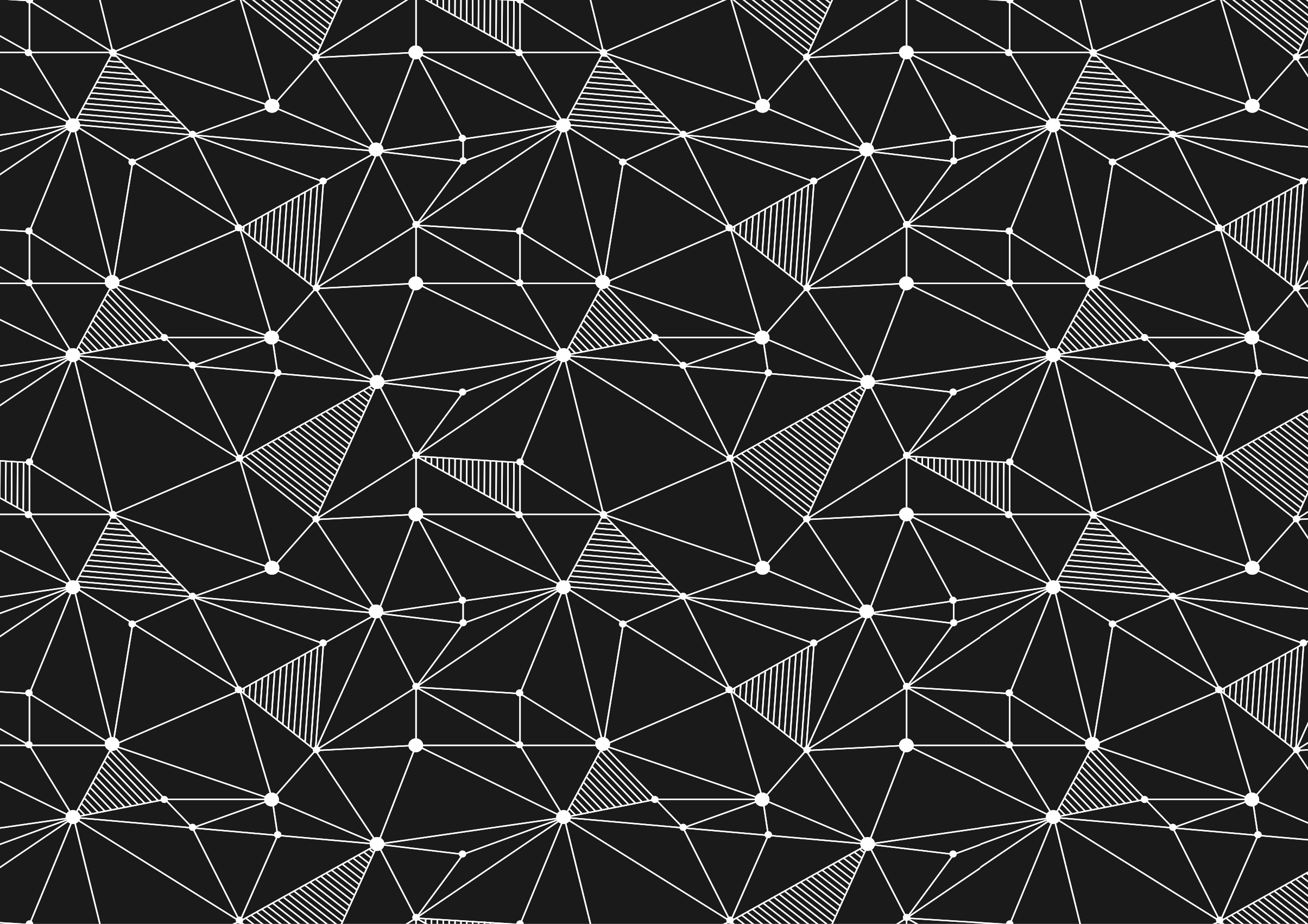 Geometrik pvc halı cesur geometrik Şekiller - TenStickers