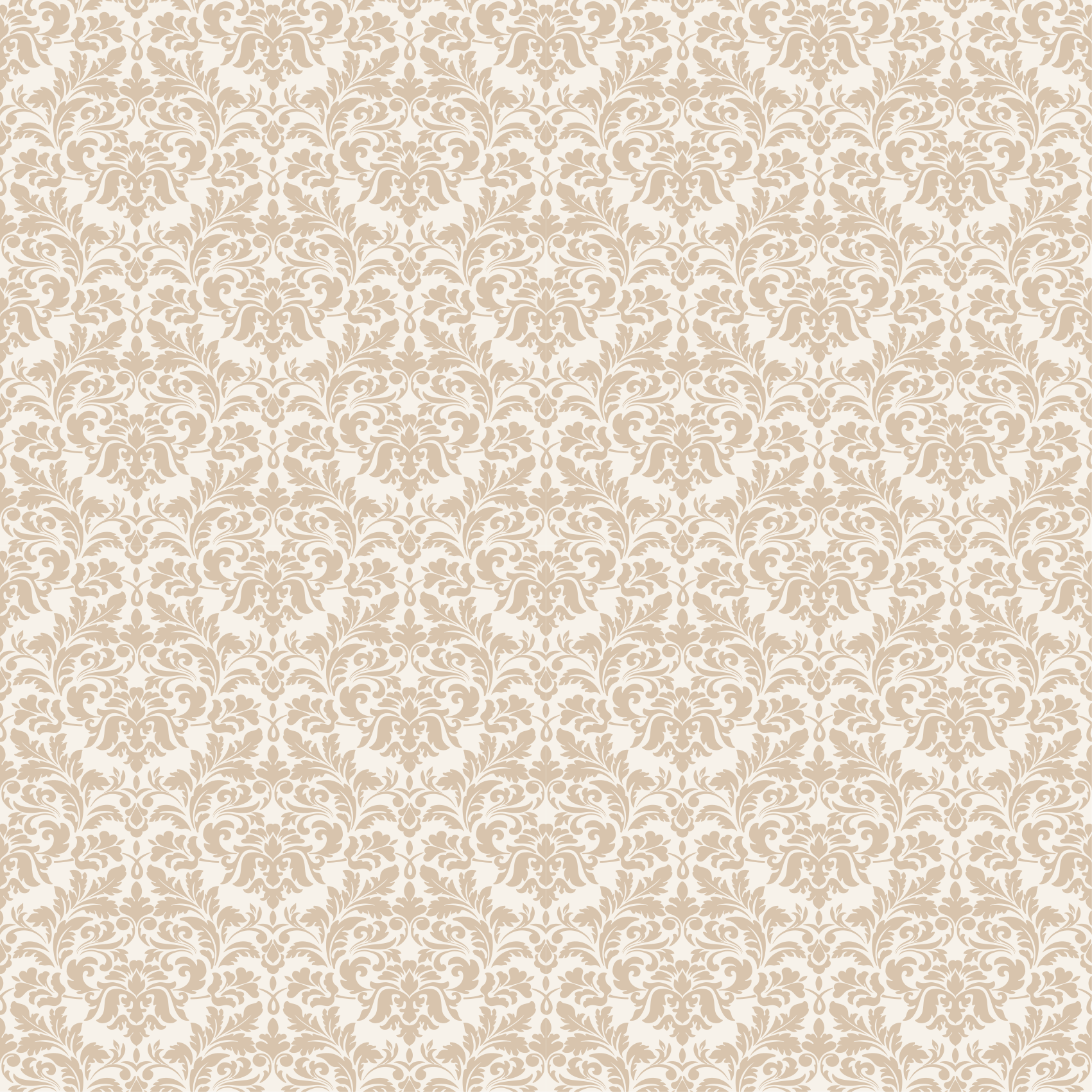 Narin çiçek motifi giriş salonu pvc halı - TenStickers