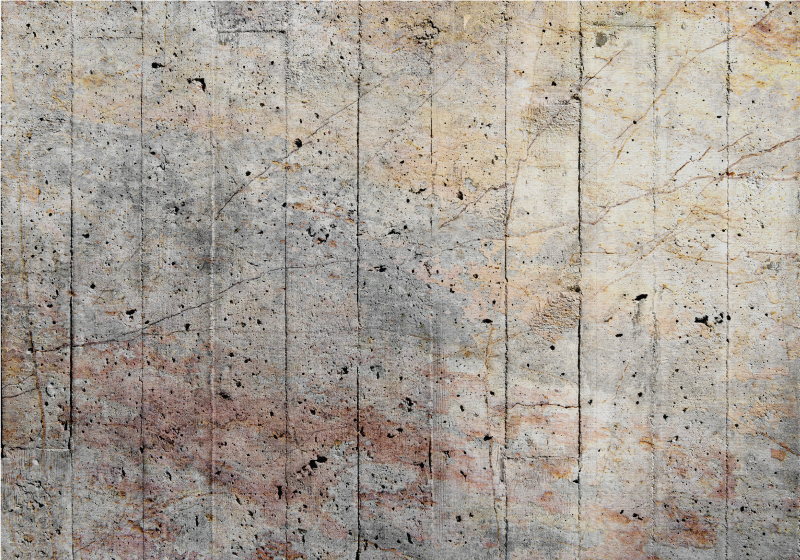 Taş efektli lambri taş etkisi pvc halı - TenStickers