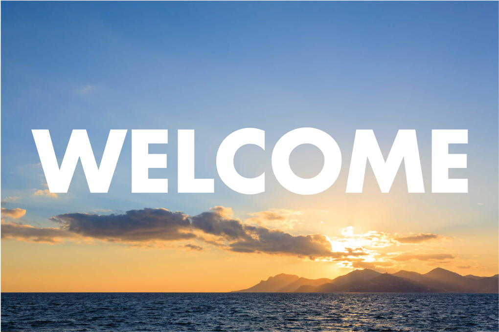 Gün batımı karşılama girişi giriş salonu pvc halı - TenStickers