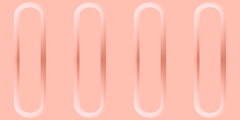 Soyut geometrik çizgiler doku pvc halı - TenStickers