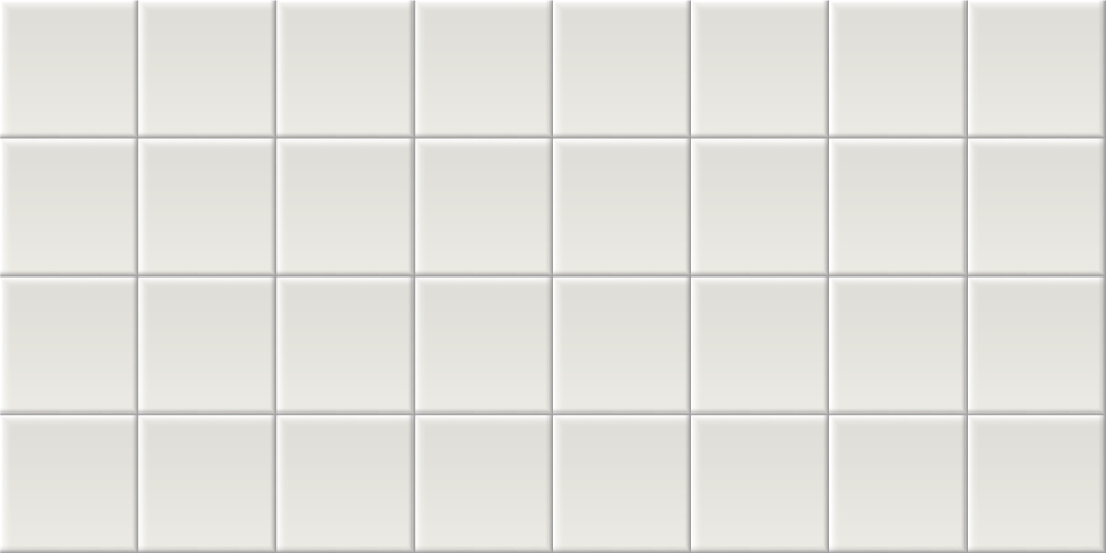 Beyaz fayans vinil zemin kilim - TenStickers