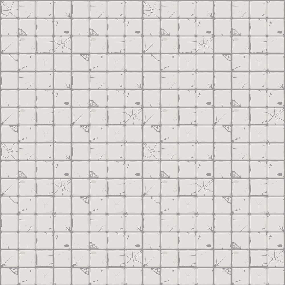 Eski beyaz karo duvar oturma odası kilim - TenStickers