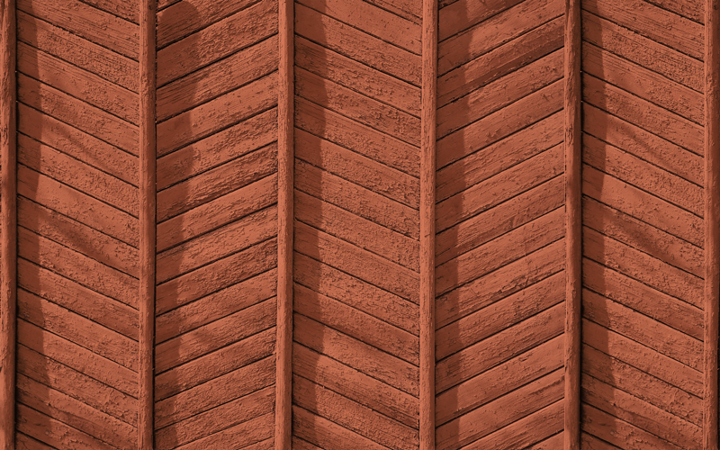 Ahşap plakalar detay ahşap etkisi pvc halı - TenStickers