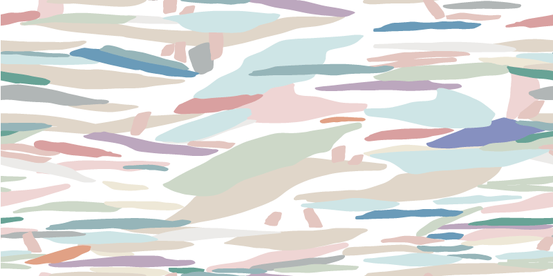 Minimalist soyut kamuflaj minimalist pvc halı - TenStickers