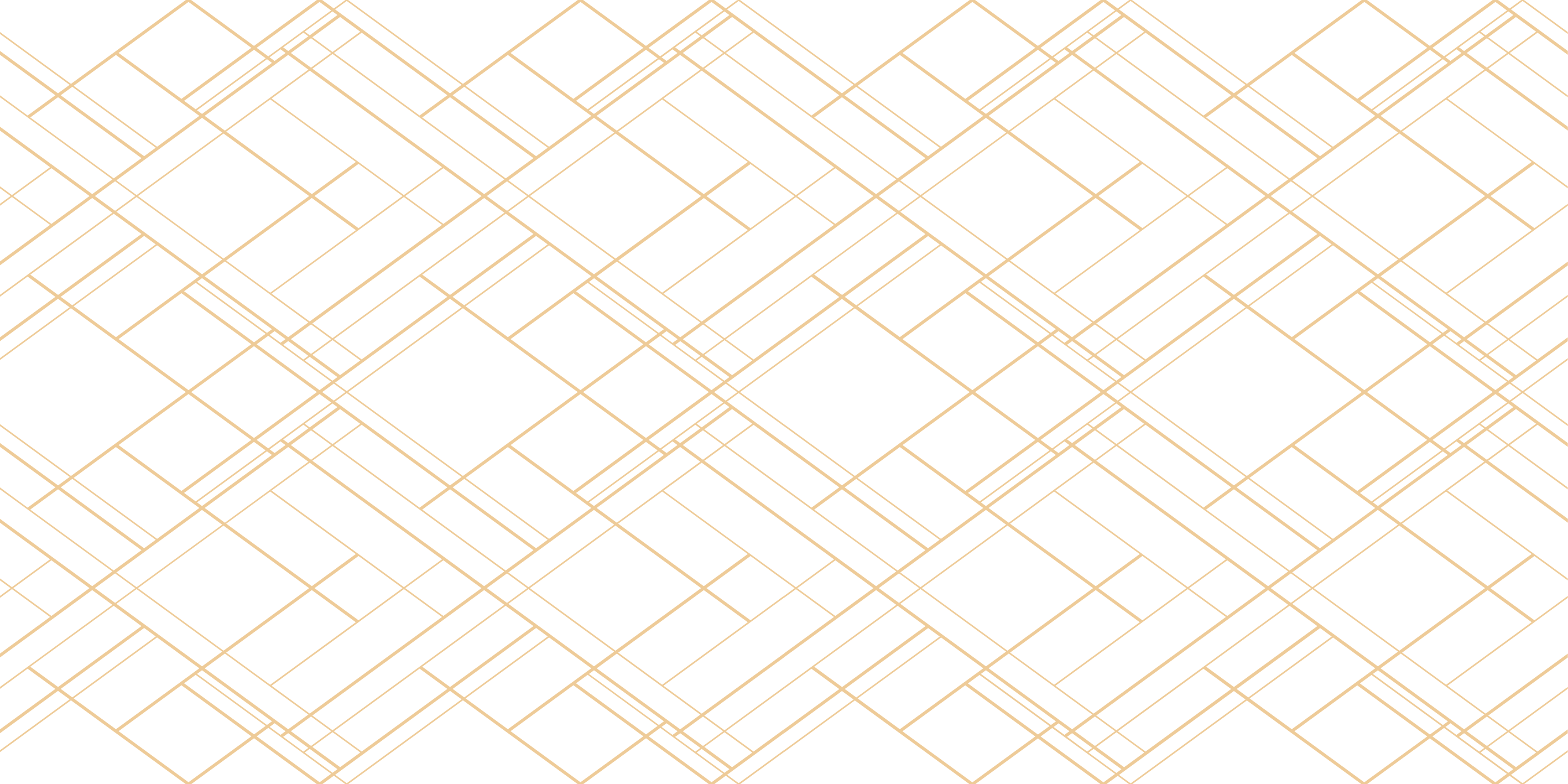 Geometrik çizgiler sade kompozisyon geometrik pvc halı - TenStickers