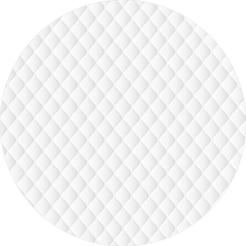 Yastıklı doku halı - TenStickers