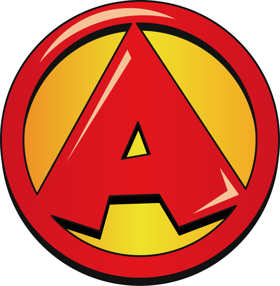 Süper ilk harf çocuk halısı - TenStickers