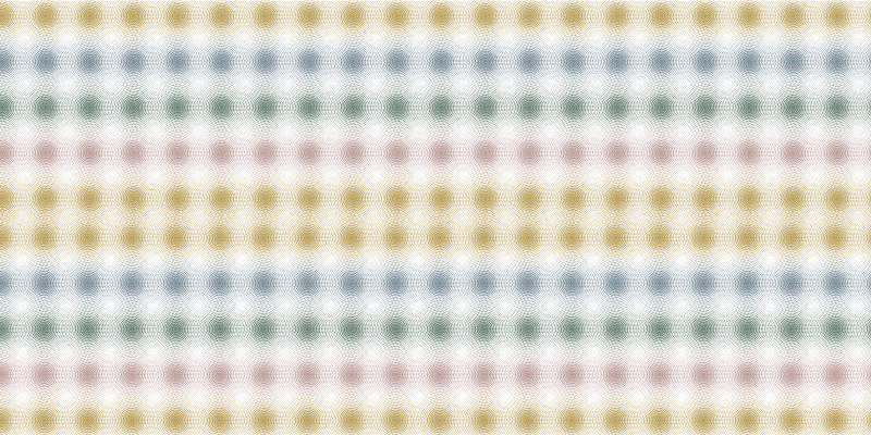 Yumuşak pastel çizgiler oturma odası pvc halı - TenStickers