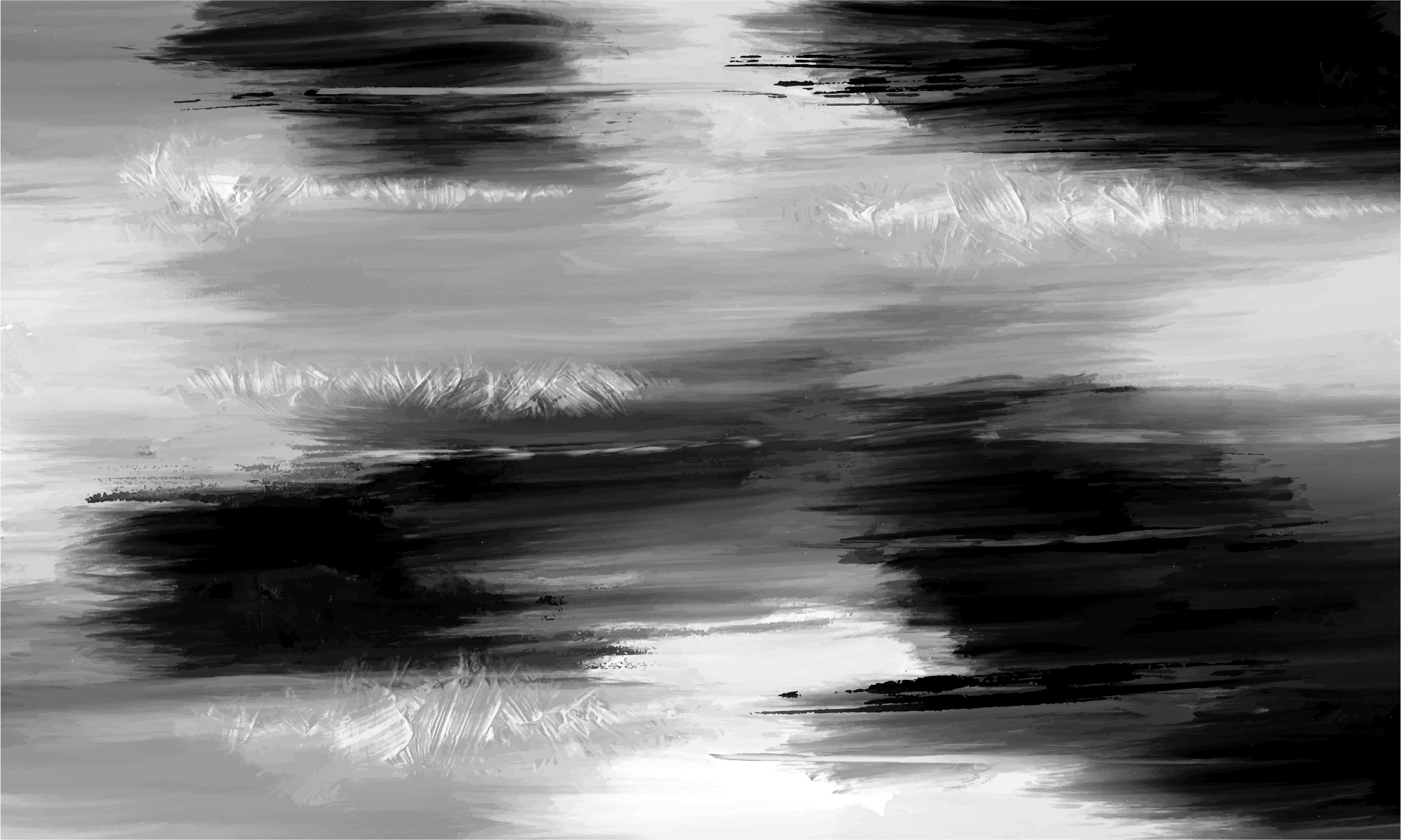 Baskın Boya ofis pvc halı - TenStickers