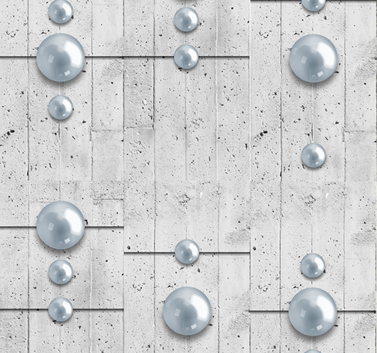 3d duvar kağıdı alışılmadık süsleme - TenStickers