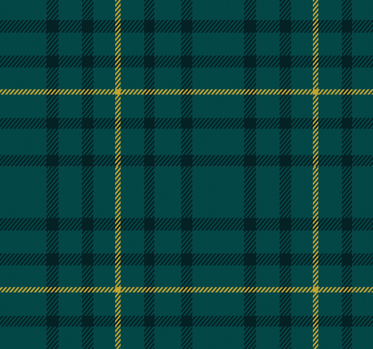 burberry manta yetişkin odası duvar kağıdı - TenStickers