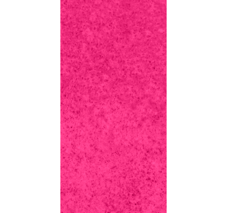 Pembe kadife duvar kağıdı süslemeleri - TenStickers