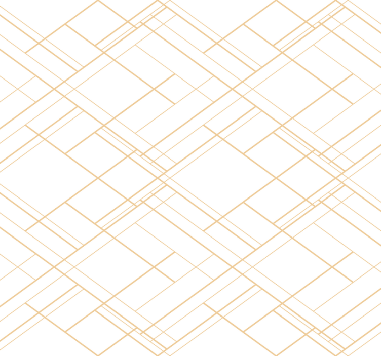 Ofis duvar kağıdı geometrik Çizgiler minimalist desen - TenStickers