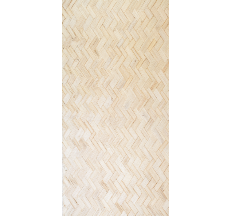 Doku duvar kağıdı ince dokulu zemin - TenStickers