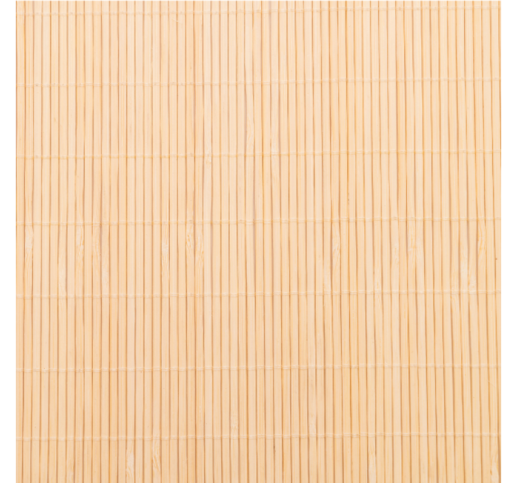 Doku duvar kağıdı bambu deseni - TenStickers