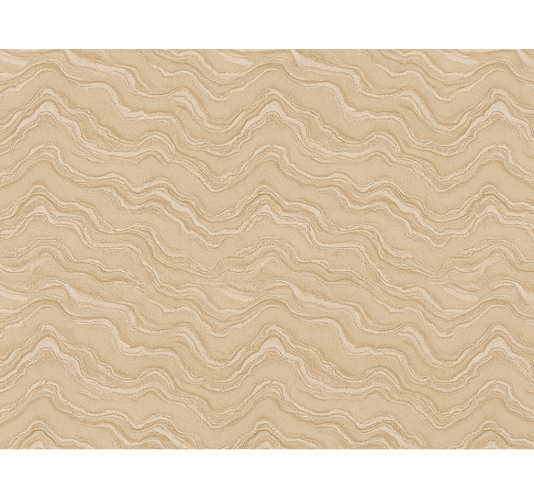 Oturma odası duvar kağıdı nötr mermer deseni - TenStickers