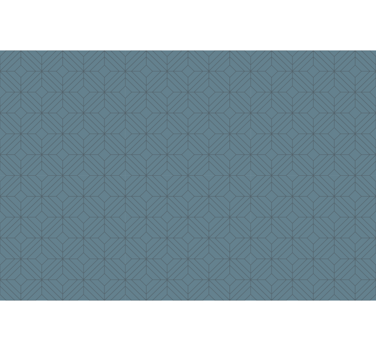 Yetişkin odası duvar kağıdı - geometrik desenli doku - TenStickers