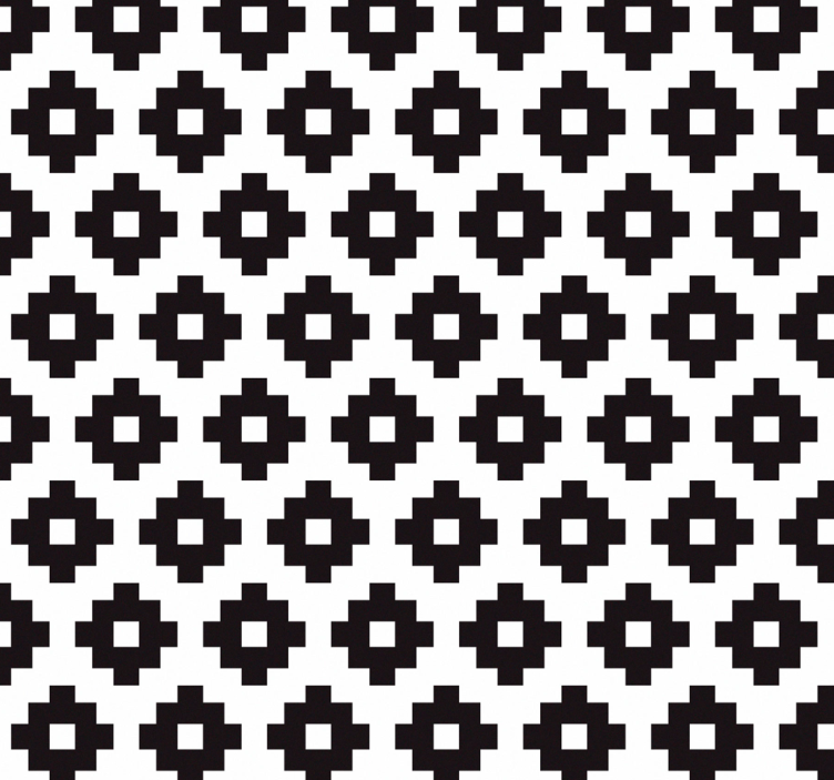 Modern tarz banyo duvar kağıdı - TenStickers