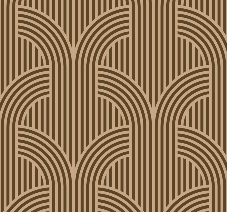 Duvar kağıdı modern süslemeleri - TenStickers