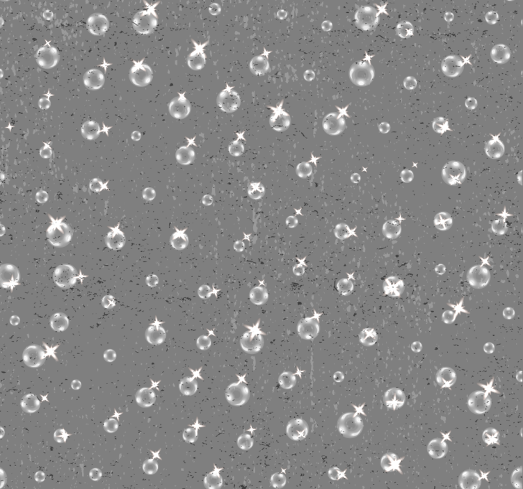 Beton gri inciler duvar kağıdı - TenStickers