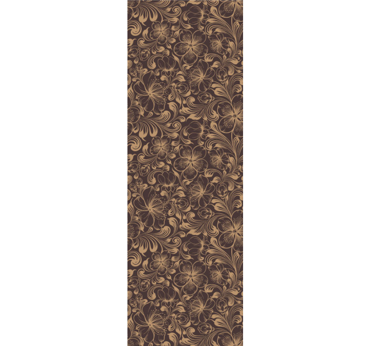 Süs kiremit fayans duvar kağıtları - TenStickers