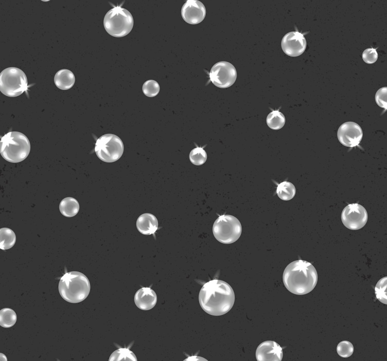 Inci perde dokulu duvar kağıdı - TenStickers