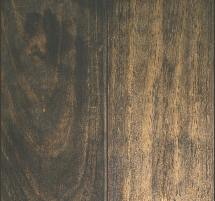 Ocak sabah dokulu duvar kağıdı - TenStickers