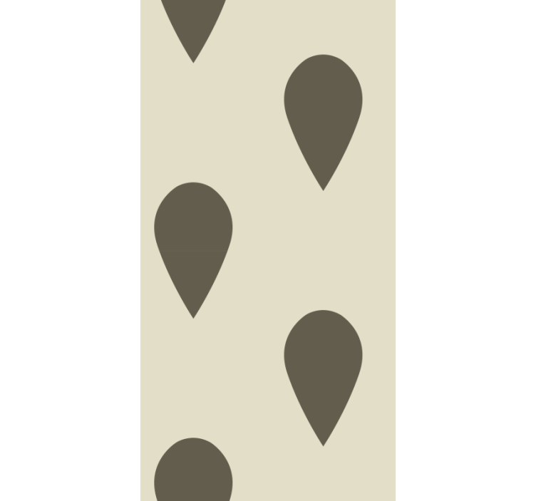 Vintage avrupa tasarım duvar kağıdı - TenStickers