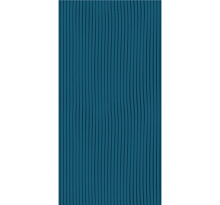 Doğal sivri dokulu duvar kağıdı - TenStickers