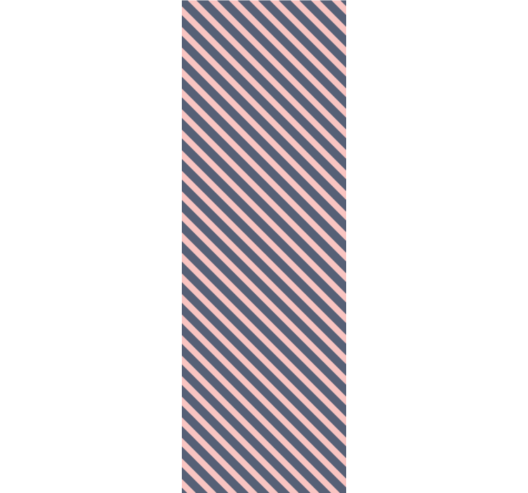 çapraz şerit uyumu yatay çizgiler duvar kağıdı - TenStickers